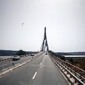 EU PRT ALG CastroMarim 2017JUL13 002  ..... we crossed the 666 metre ( 2,185 foot ) long   Ponte Internacional do Guadiana   ( Guadiana International Bridge ) into Spain. : 2017, 2017 - EurAisa, DAY, Europe, July, Portugal, Southern Europe, Thursday